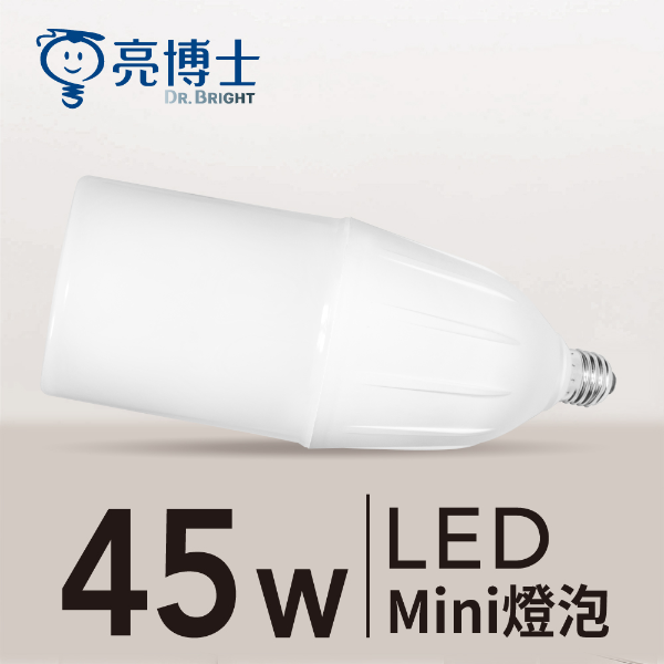 LED Mini燈泡 45W