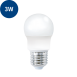 LED 球泡燈 3W