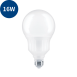 LED 圓型球泡燈 16W