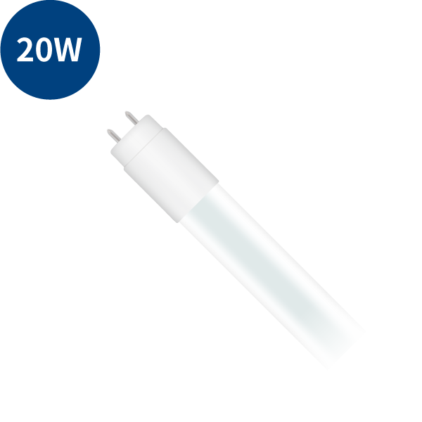 LED T8 玻璃燈管 20W 4呎