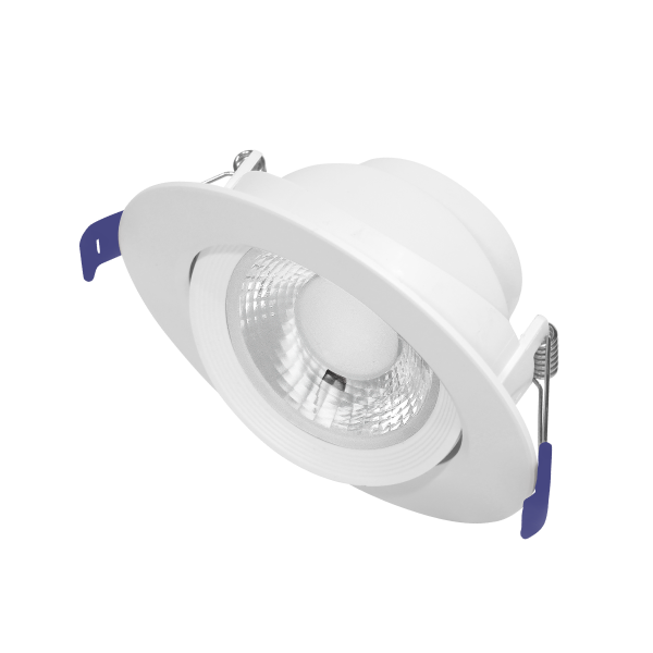 LED 可調角度崁燈 9.5cm 9W